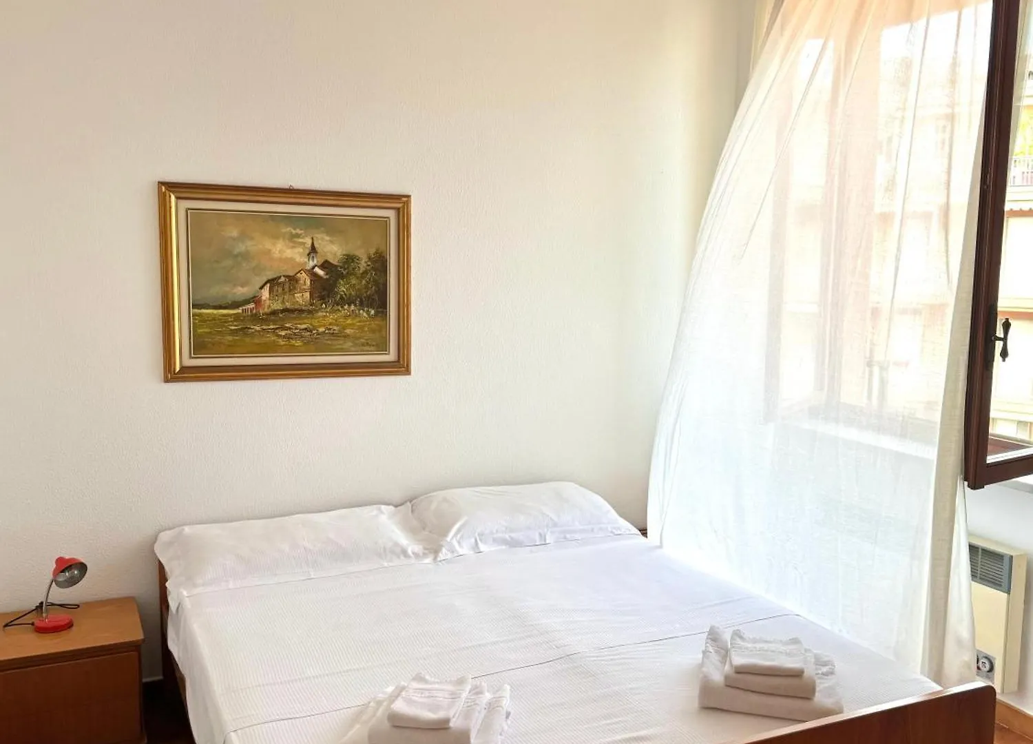 Daire Residence La Scogliera Alassio İtalya