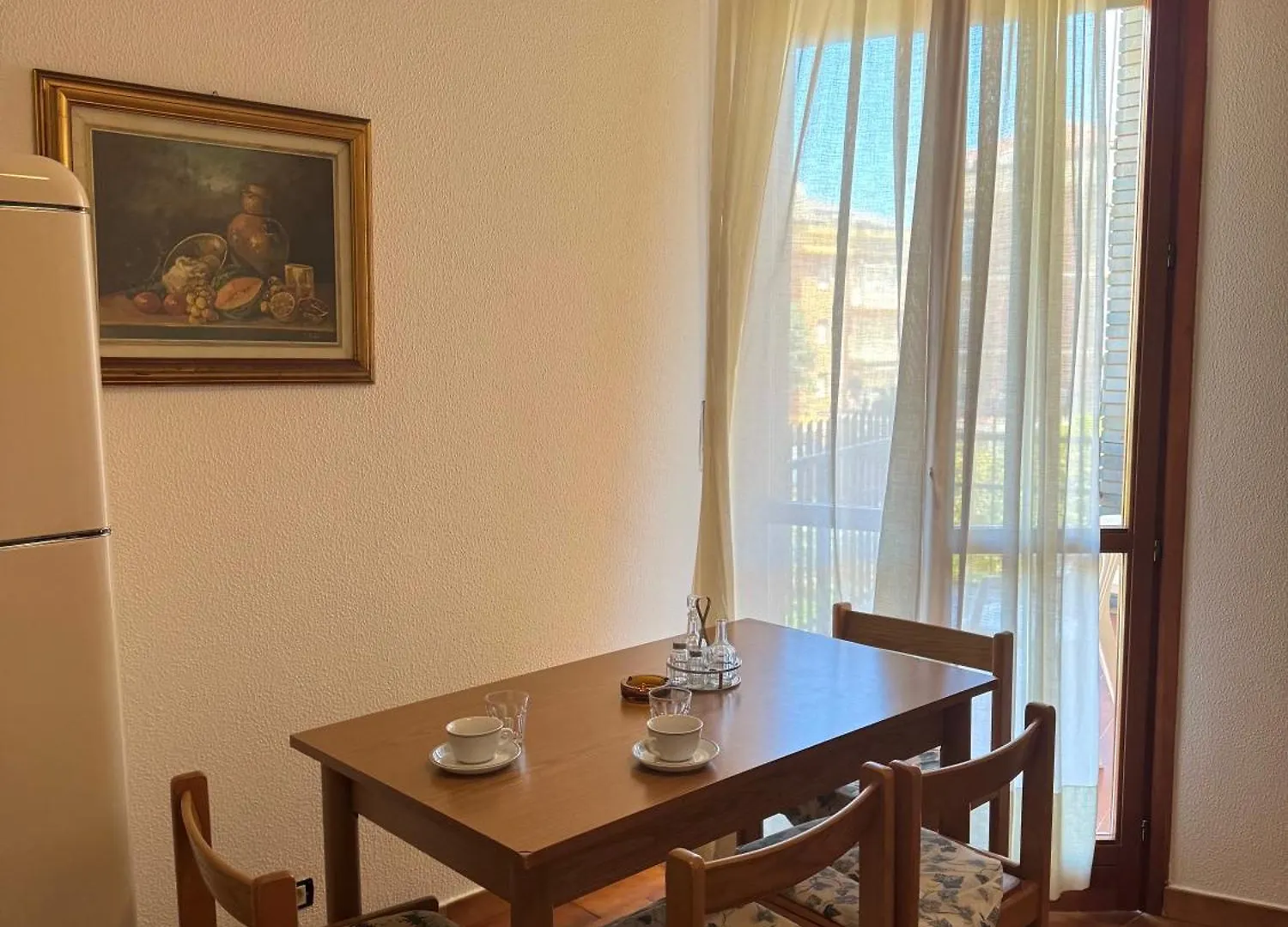 Residence La Scogliera Alassio Daire
