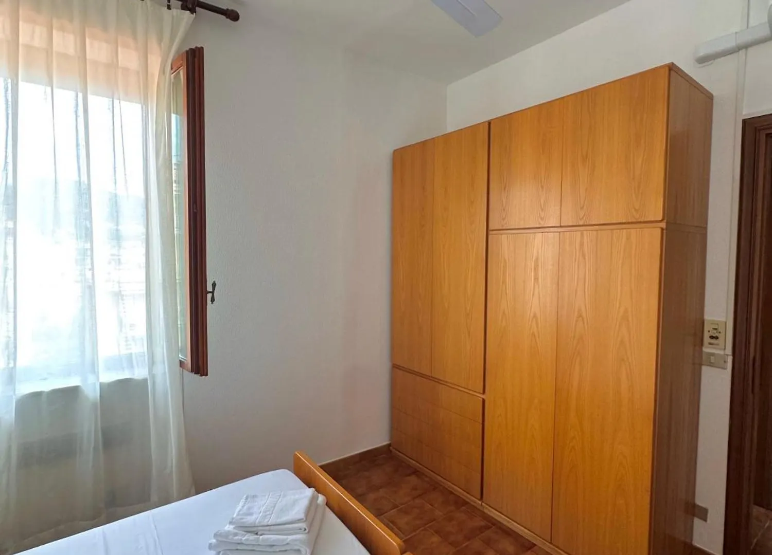 Daire Residence La Scogliera Alassio İtalya