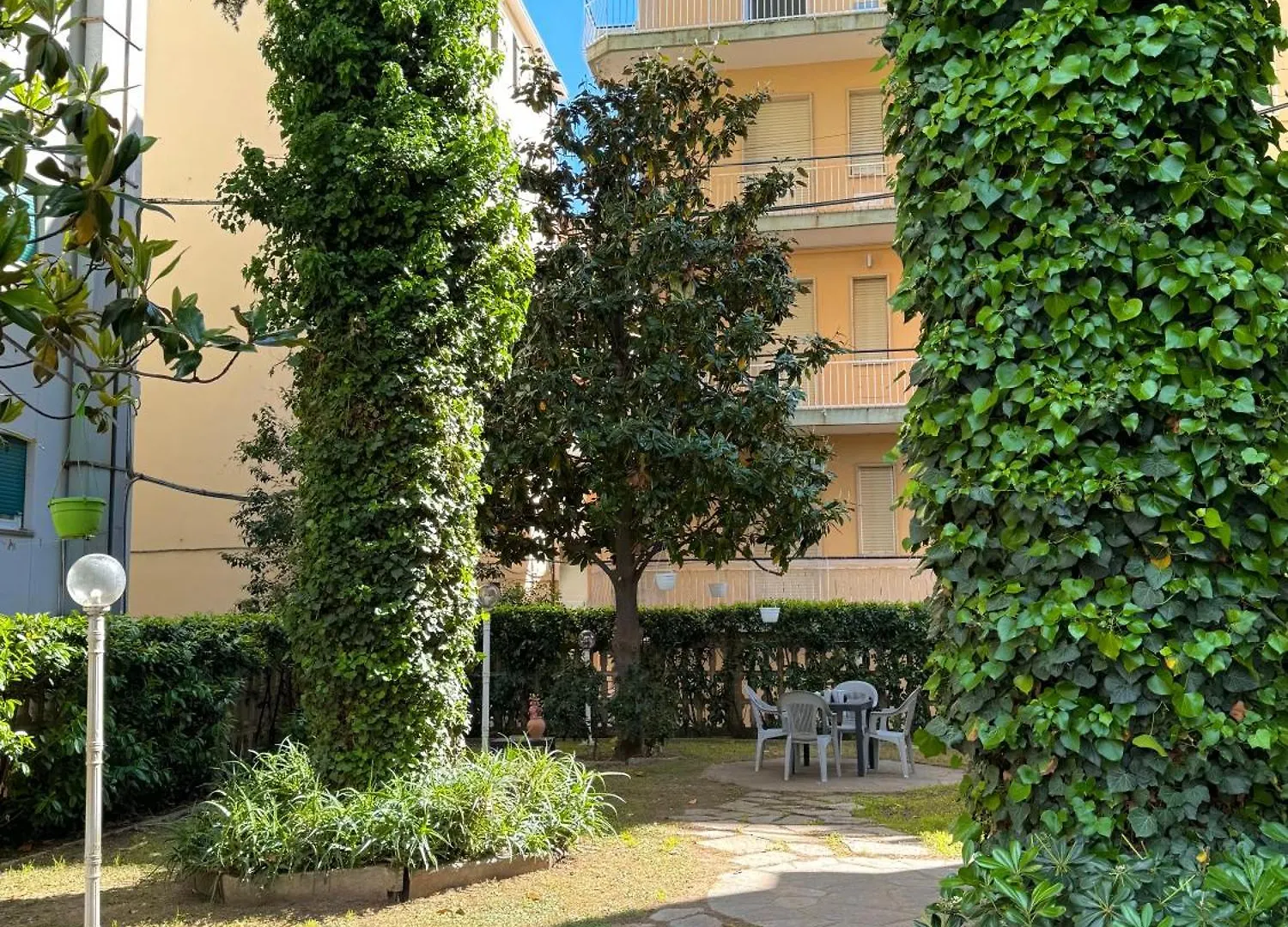 Daire Residence La Scogliera Alassio