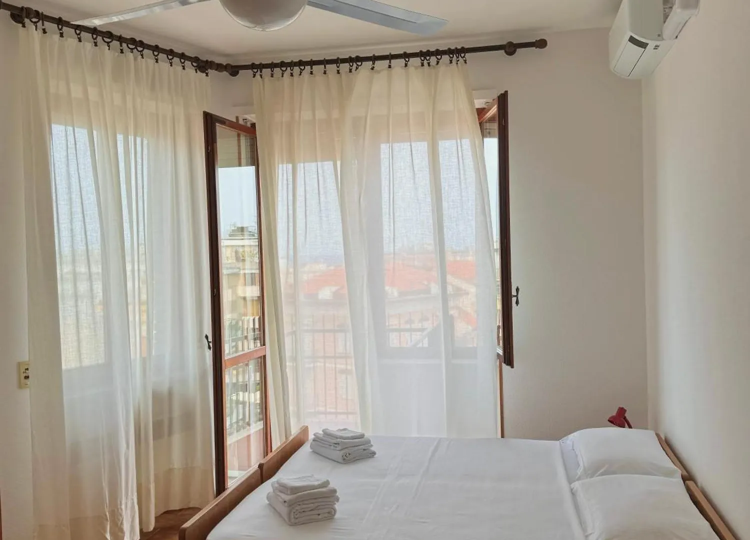 Residence La Scogliera Alassio Daire