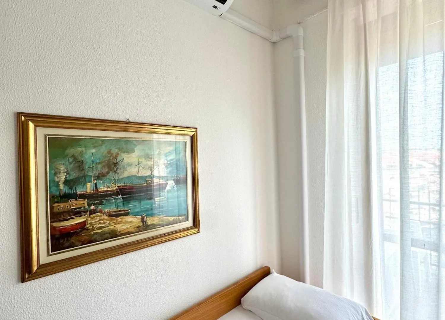 Daire Residence La Scogliera Alassio