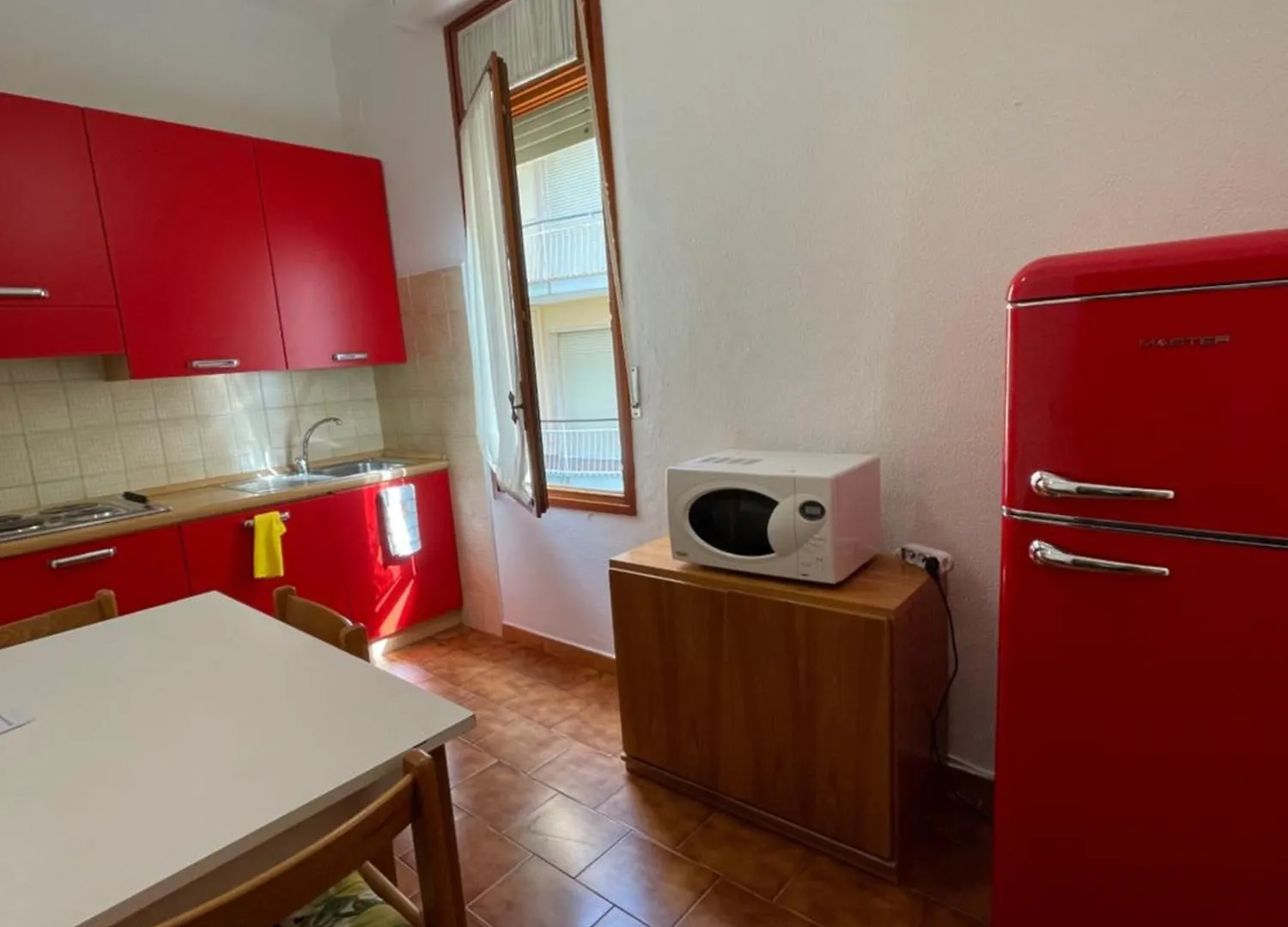 Daire Residence La Scogliera Alassio İtalya