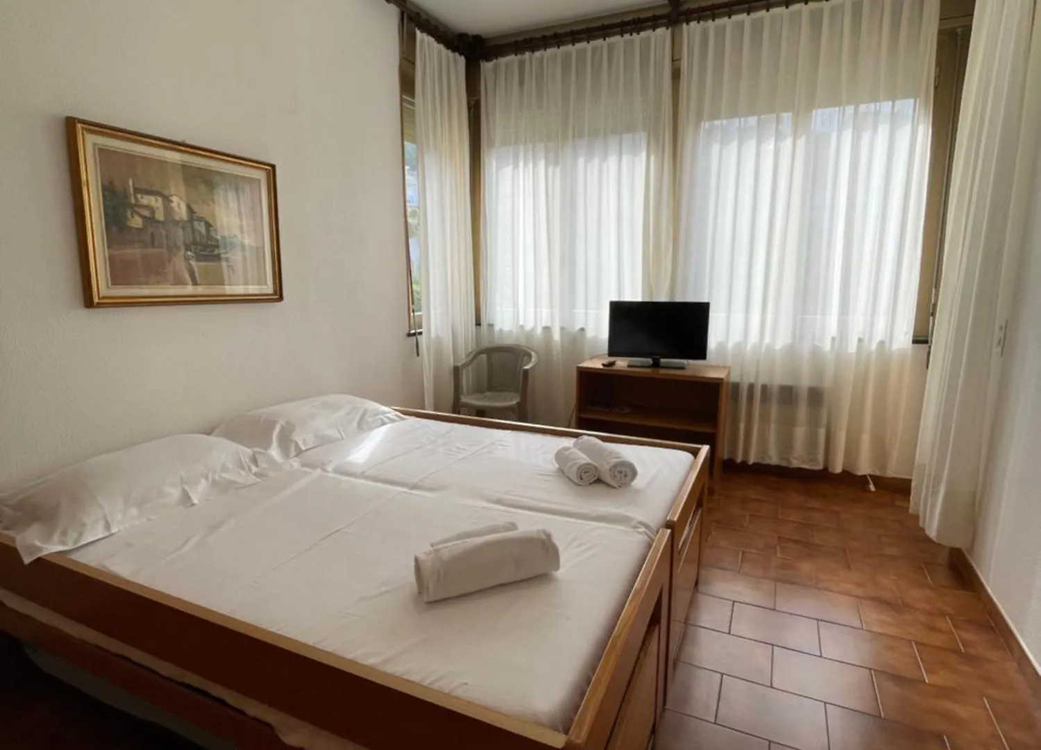 Residence La Scogliera Alassio Daire
